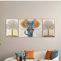 Crystal Painting
